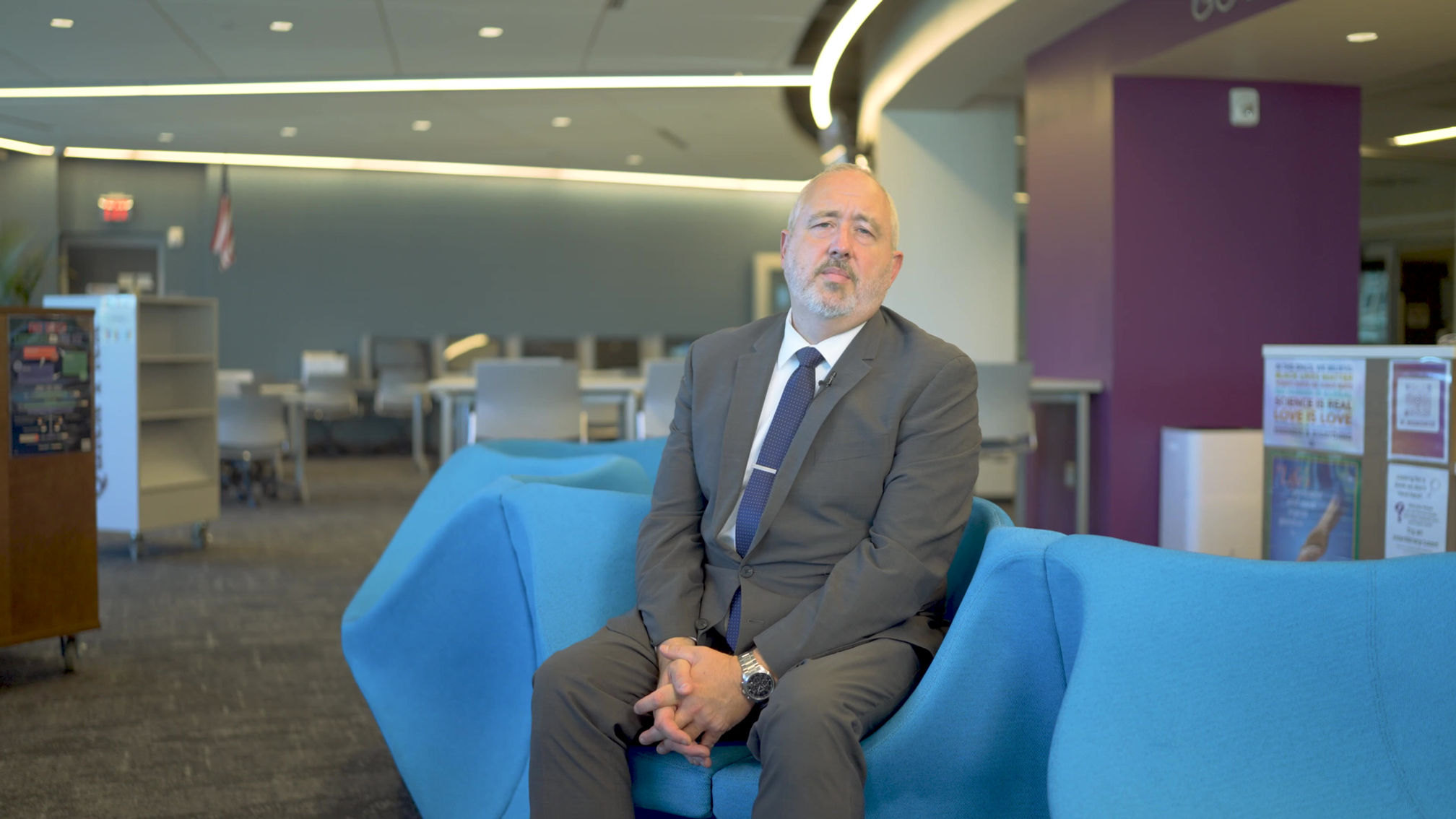 Dr. James Pedersen | Superintendent of Essex County Schools of Technology